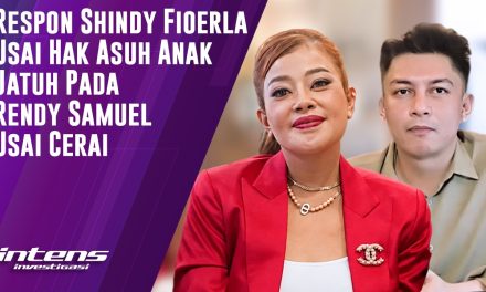 Drama Perjuangan Hak Asuh Anak: Shindy Samuel Dan Rendy