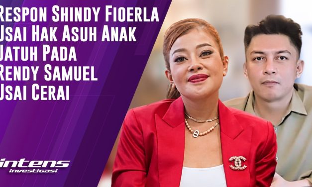 Drama Perjuangan Hak Asuh Anak: Shindy Samuel Dan Rendy