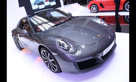Porsche Carrera Mobil Sport Idaman Karena Desain Dinamis