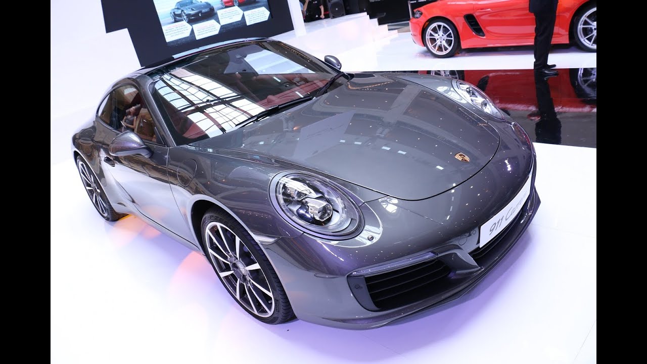 Porsche Carrera