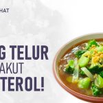 Kuning Telur + Sayuran Jadi Menu Bergizi, Lezat & Kaya Manfaat