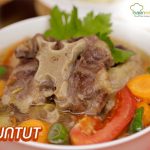 Sop Buntut Rasanya Yang Gurih Selalu Menggugah Selera