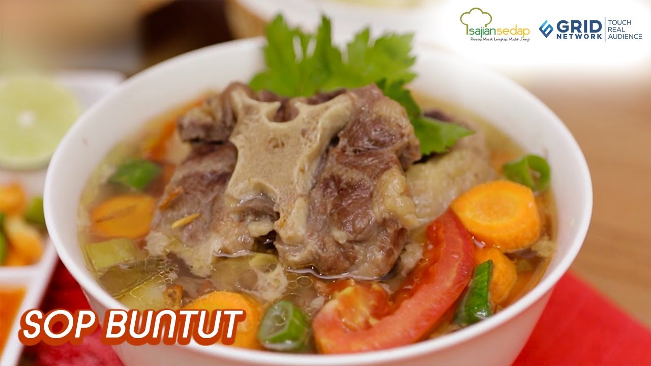 Sop Buntut