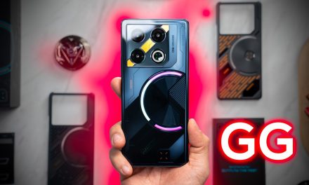 Infinix GT 20 Pro: HP Gaming Murah Dengan Performa Gahar