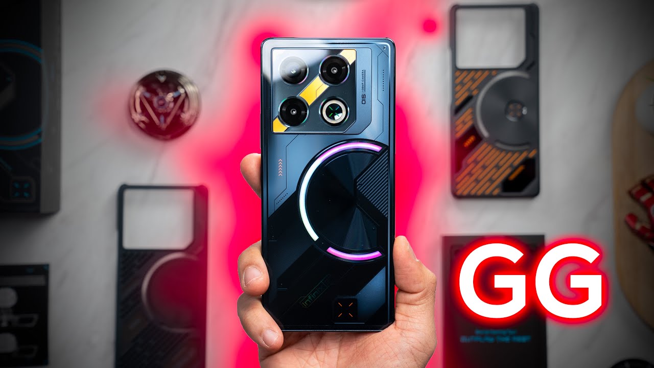 Infinix GT 20 Pro