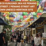 Armenian Street, Ikon Heritage dan Seni Jalanan di George Town