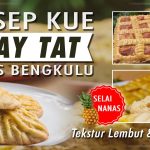 Kue Bay Tat: Warisan Kuliner Manis Khas Bengkulu