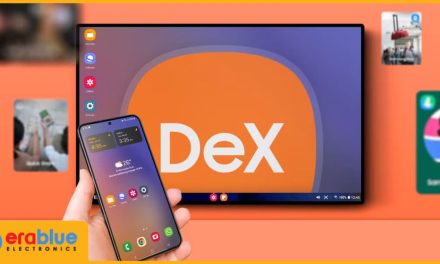 Samsung DeX Membuat Smartphone Seperti Laptop