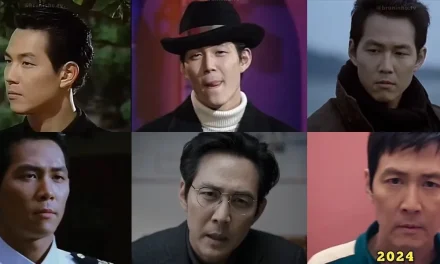 Lee Jung Jae Salah Satu Aktor Yang Perannya Selalu Memukau