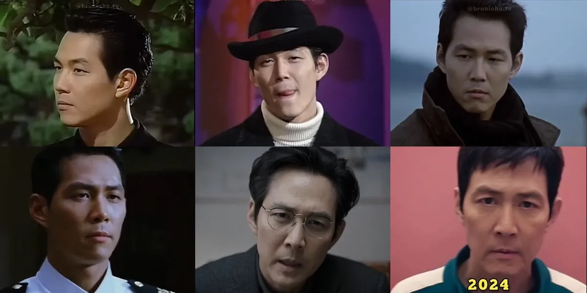 Lee Jung Jae Salah Satu Aktor Yang Perannya Selalu Memukau
