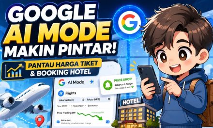 Mode AI Google Mengubah Cara Merencanakan Perjalanan