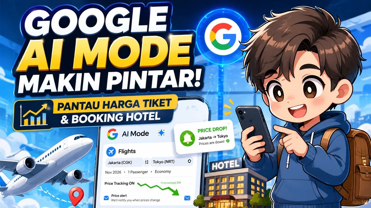 Mode AI Google